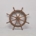 555543 Ship's wheel